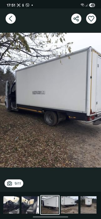 Продам Мерседес  Benz Sprinter518