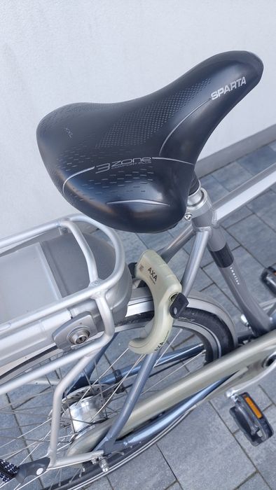 Rower elektryczny Sparta