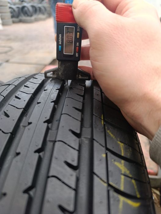 205/70R15 96H opony letnie MAXXIS Victra 510 8mm 2 SZT kurier/montaż