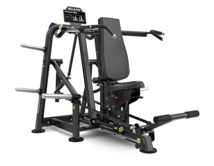 Shoulder Press - Pro Line GRAND - Maszyna na barki