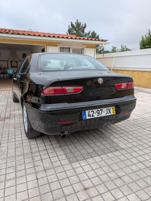Alfa Romeo 156 1.6 TS - 98