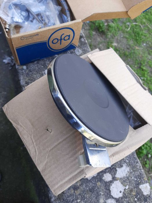 Disco elétrico para fogão