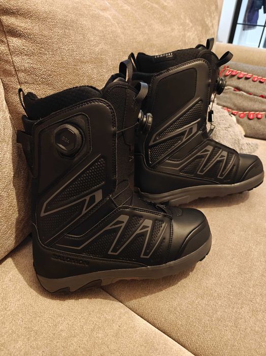 Buty snowboardowe Salomon rozmiar 42