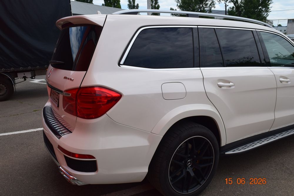 Mercedes-Benz GL 350