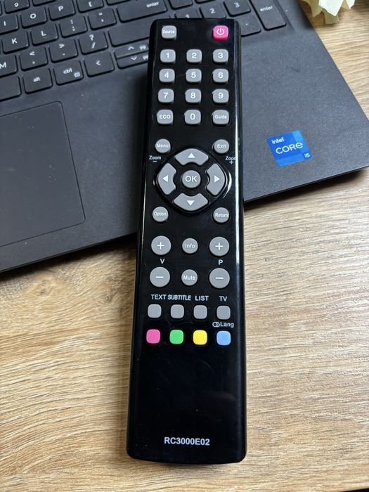 Pilot zamiennik do tv panasonic