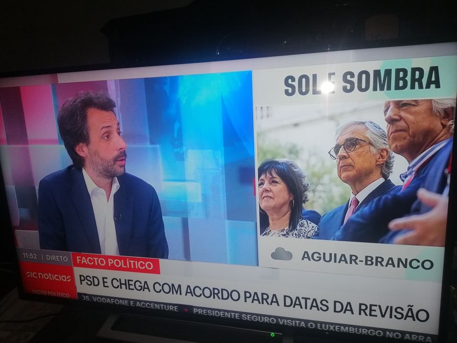 Toshiba 55ul3a63dg smart/tv 4k