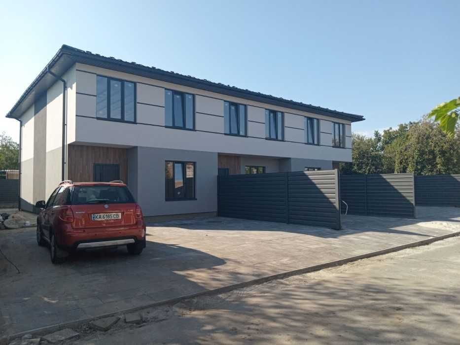 Чудова локація! Таунхаус 120м Дніпро 86 Садова Славутич Осокорки!