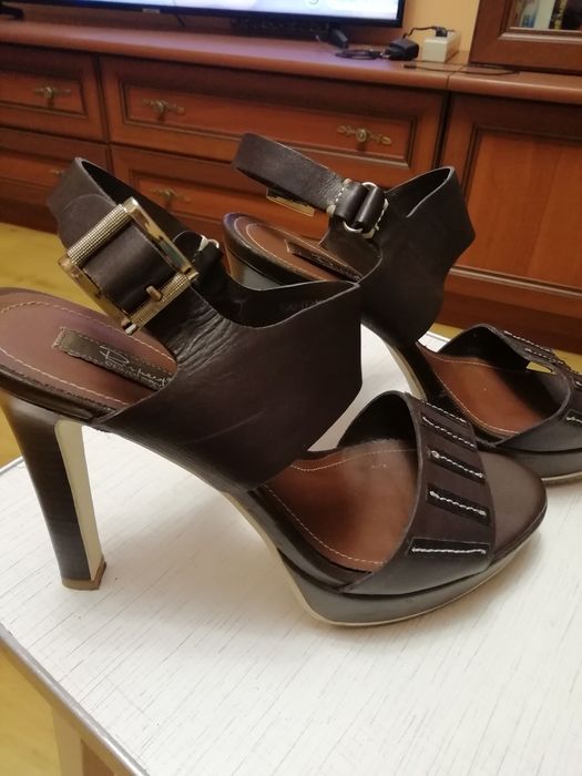 жіночі літні босоніжки