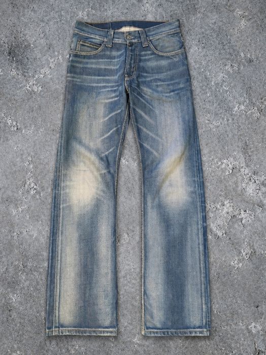 Vintage Levis 506 Straight fit jeans