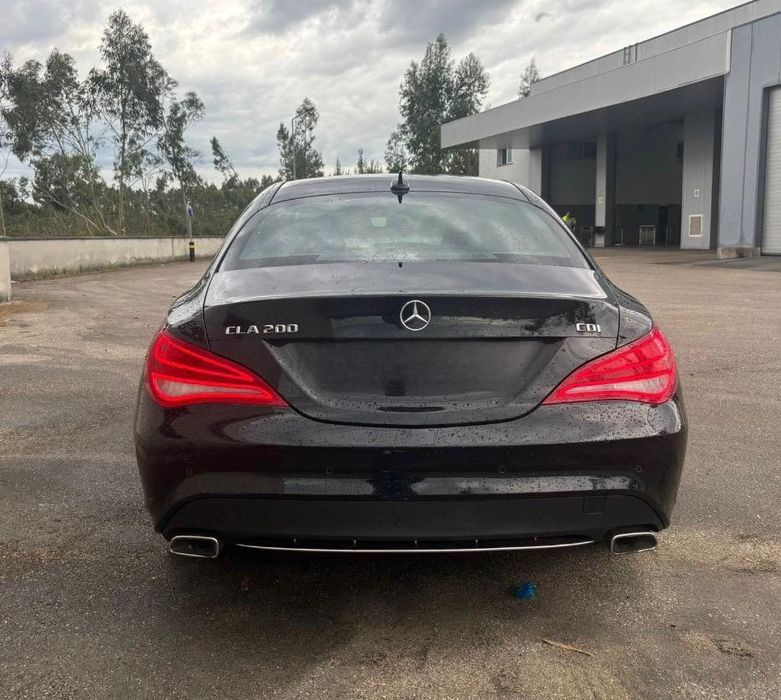 Mercedes-Benz CLA200 Sport Edition Aceito Retoma