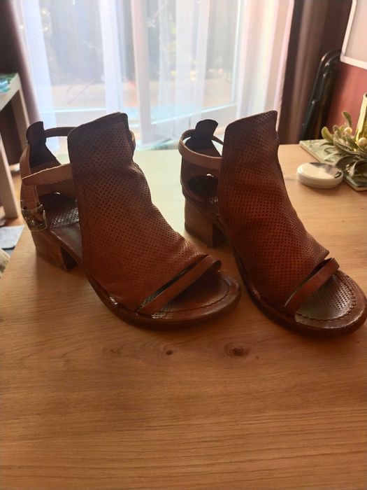 CALVA Sandały A.S.98, rozmiar 39