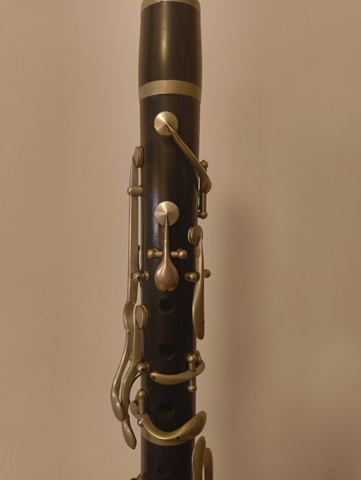 Clarinete em mib - Sistema Simples