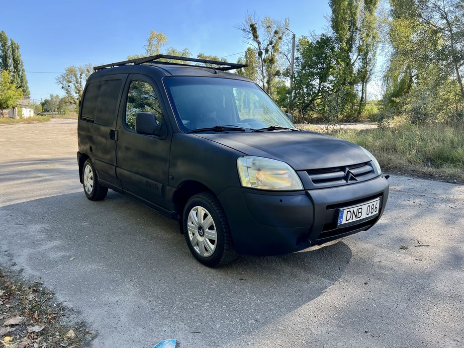 Citroen Berlingo 2008г. 1.6 TDI