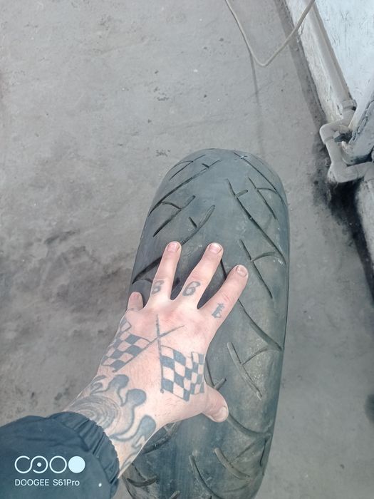 Кастом колесо на мотоцикл ст,Дніпро,к750