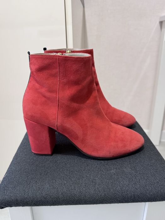 Botki Boden zamszowe 38