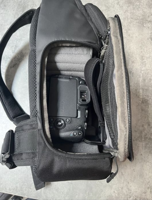 Mochila Máquina Fotográfica