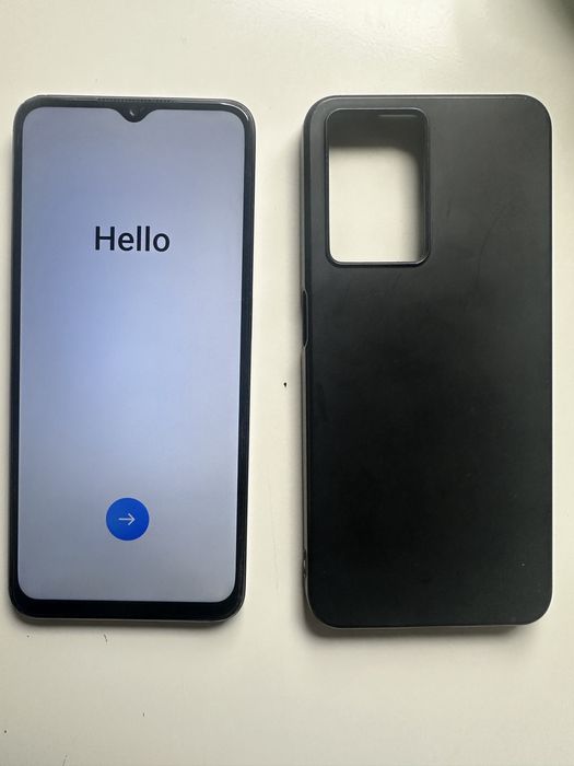 Oppo A57s Starry Black