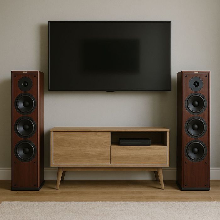 Jamo Classic 8 jak nowe !