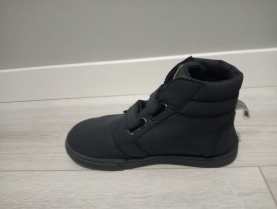 Buty jesienne chłopięce