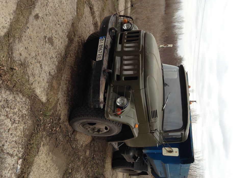 Зіл 130( 4505) самоскид дизель!