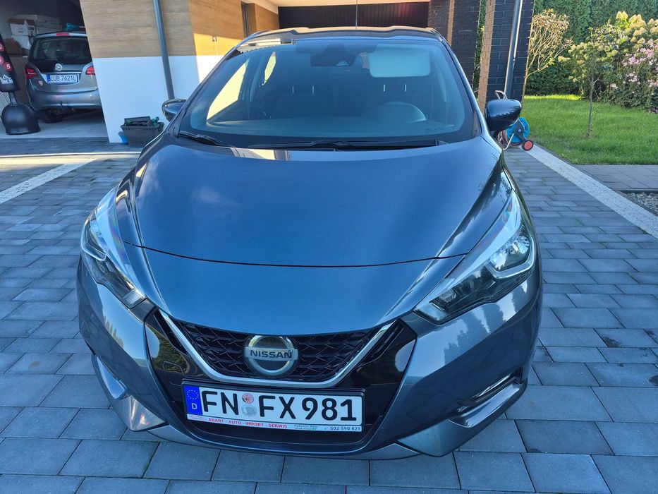 Nissan Micra