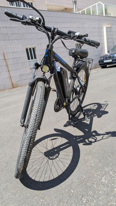Bicicle elétrica Duotts C29