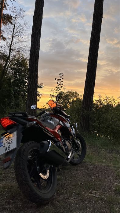 Lifan kp 200 (LF200-10B)