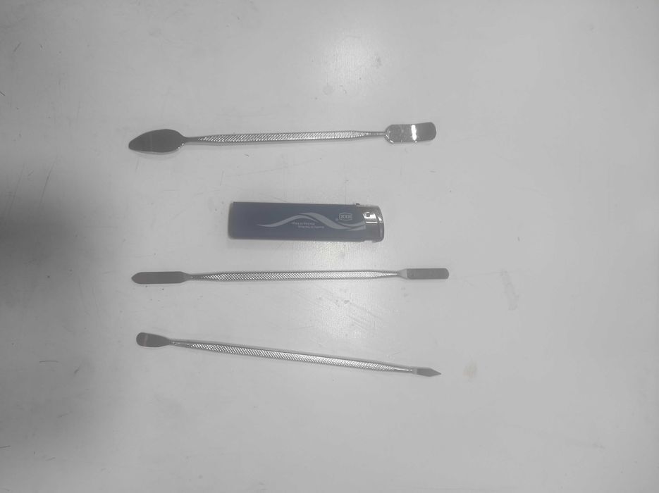 Инструмент, лопатка (набор) для разборки техники и т.д. Клей Т7000