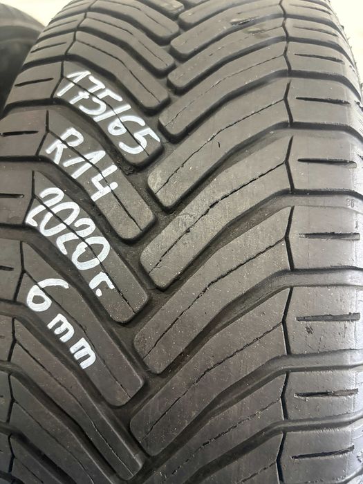 Opony Michelin 175/65r14 komplet
