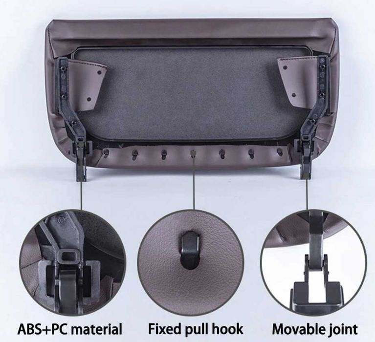 Bolsa guarnição banco dianteiro F10 f11 F18 F01 F02 F03 F04 F07
