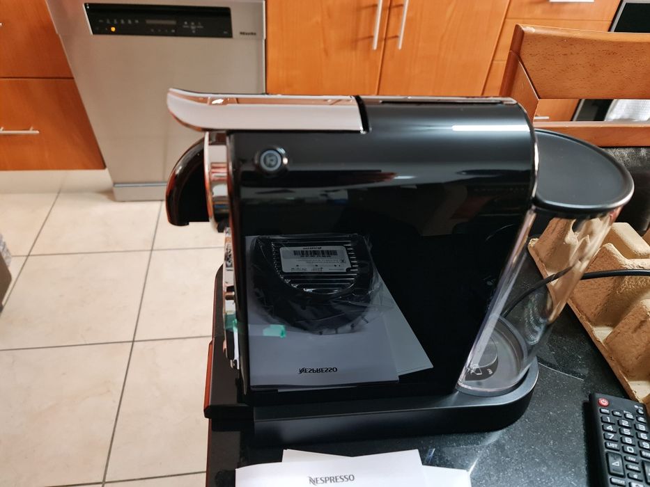 Máquina de café Nespresso