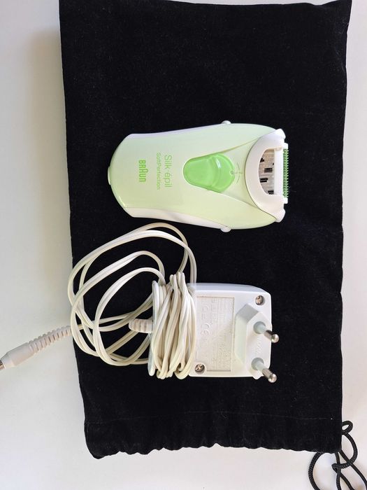 Депілятор Braun Silk epil