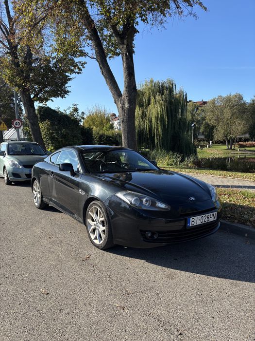 Hyundai Coupe