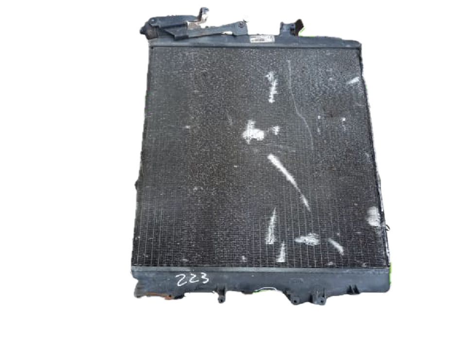 Radiador de água RENAULT Kangoo (KC0/1_)