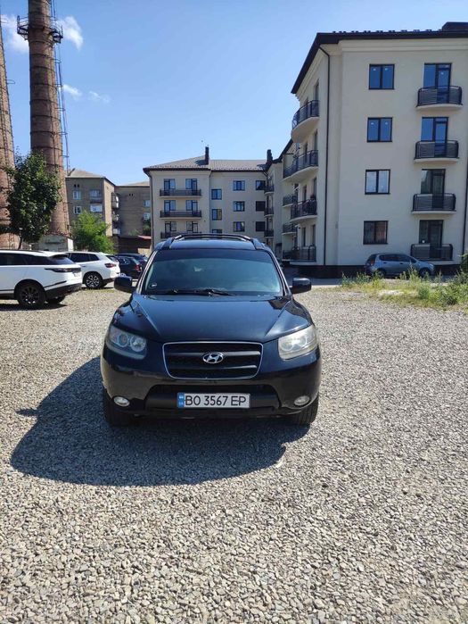 Продається Hyundai Santa FE