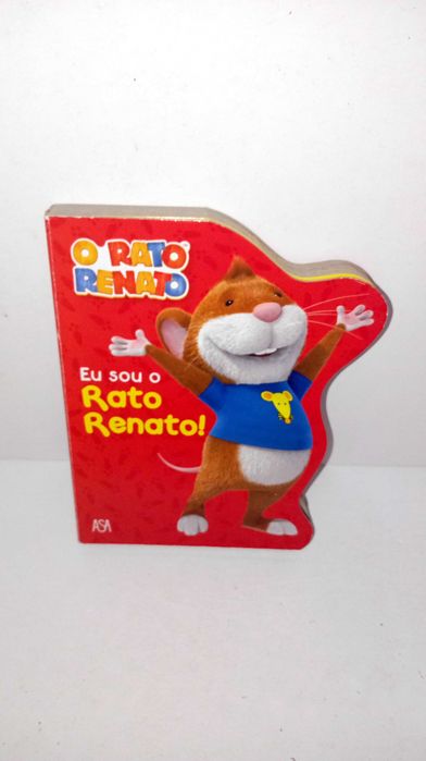 Eu sou o Rato Renato!