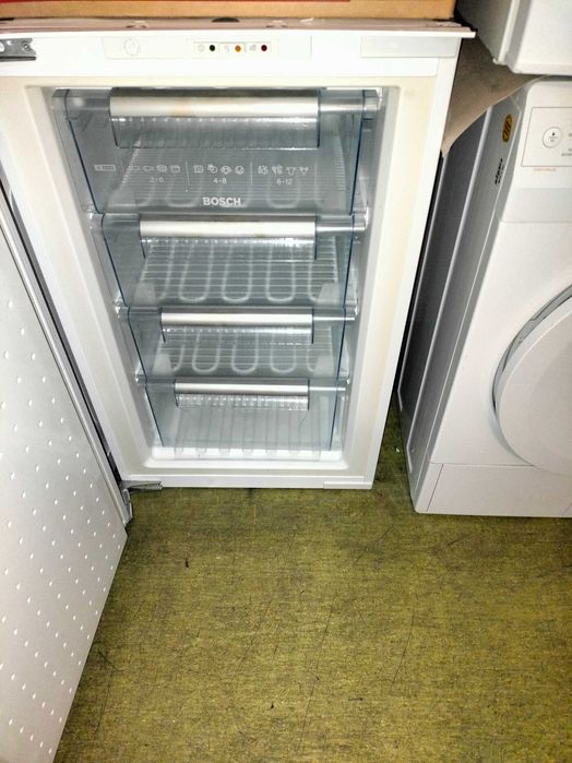 Okazja!!! Mała zamrażarka BOSCH 4 szuflady, 88 cm