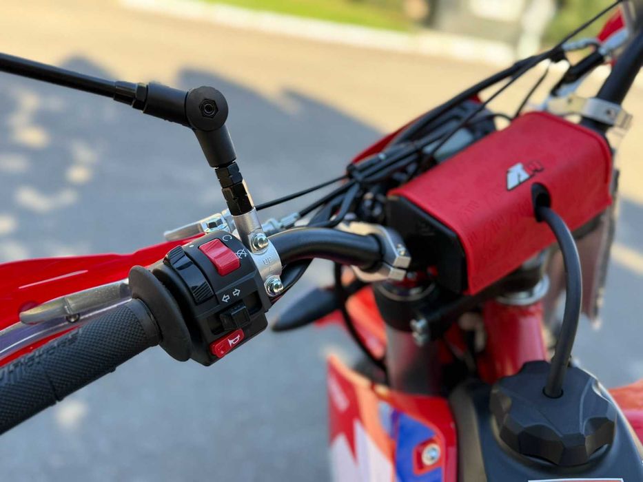 New Мотоцикл Apollo THUNDER 250