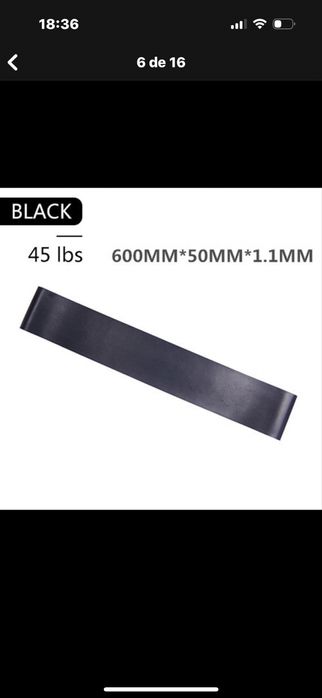 Kit Fitness (vários artigos)