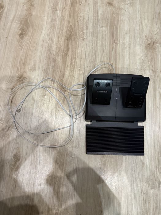 Kierownica logitech saite g + pedały