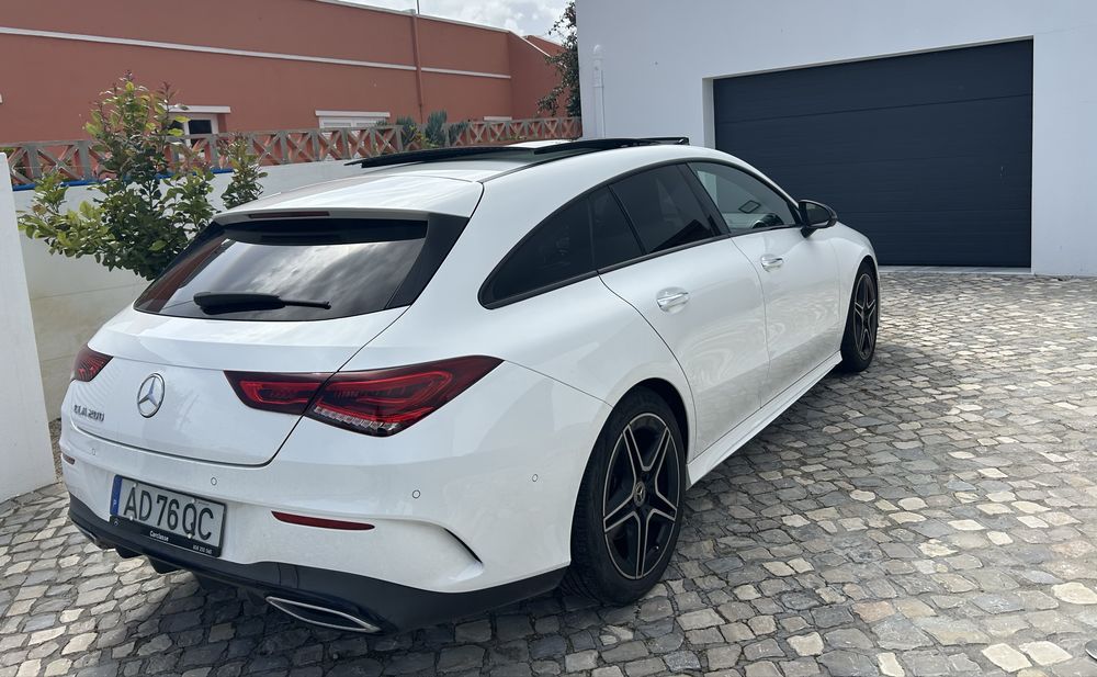 Mercedes Cla 200amg Nacional