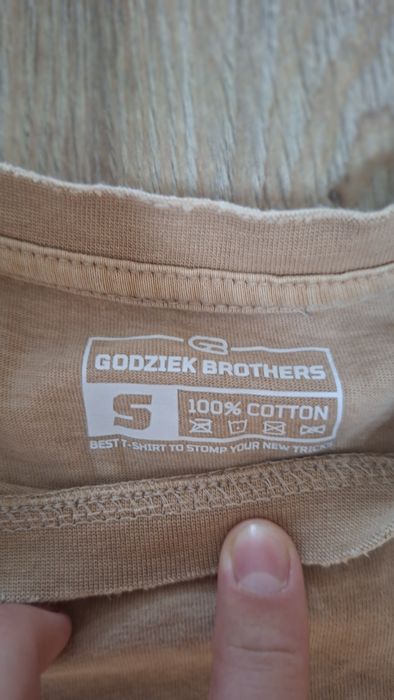 Koszulka GB bikeforbreakfast