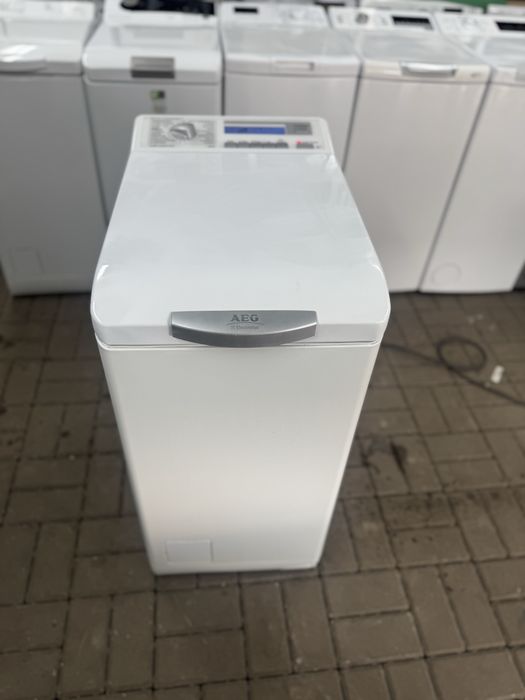 Pralka Aeg model 47230 A++ 1200 obr 6 kg 40cm od góry
