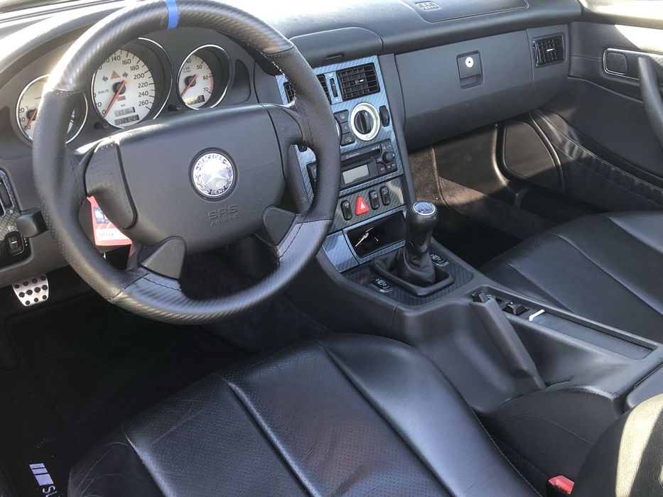 Mercedes Benz SLK200 Kompressor — photo 5