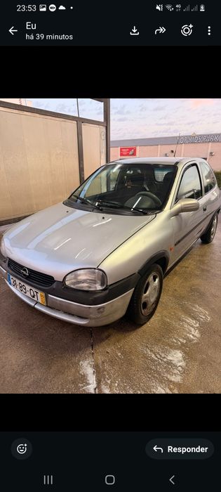 Opel corsa 1.5 td 2000