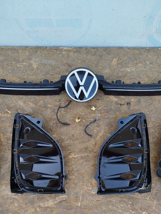 VW ID 4 Комплект туманки ДХО GTX