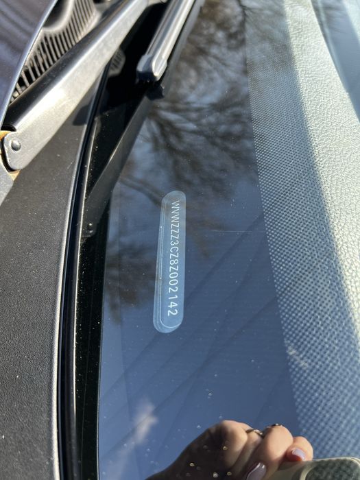 Volkswagen Passat 2008