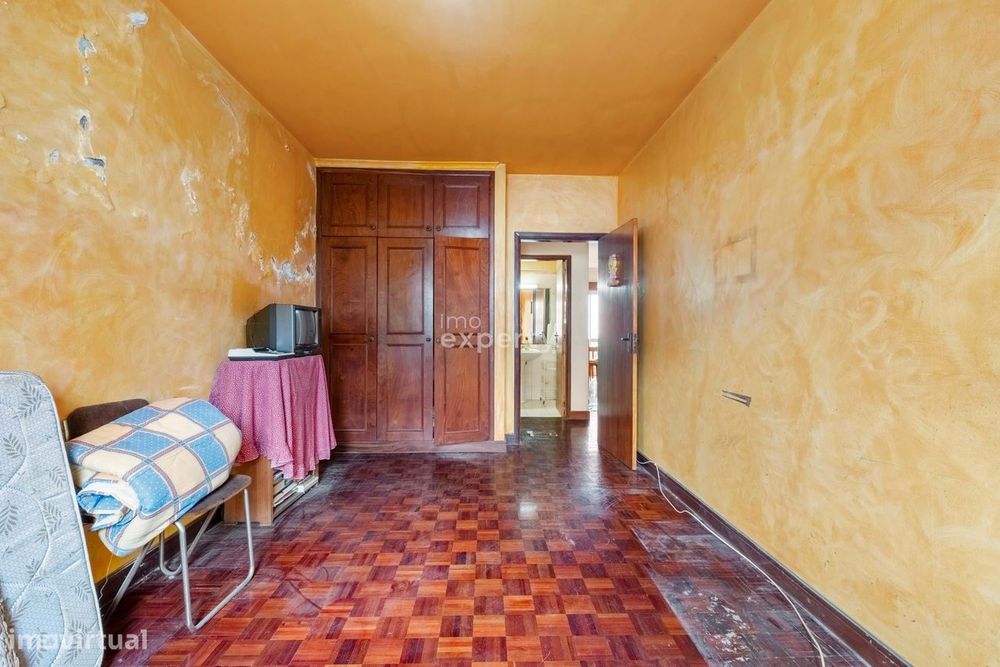 T2 com Vista Porto do Funchal no Último Piso | Conde de Carvalhal, Mad