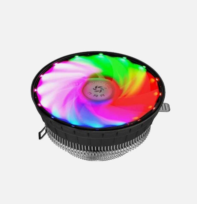 Кулер для процесора з RGB 120мм