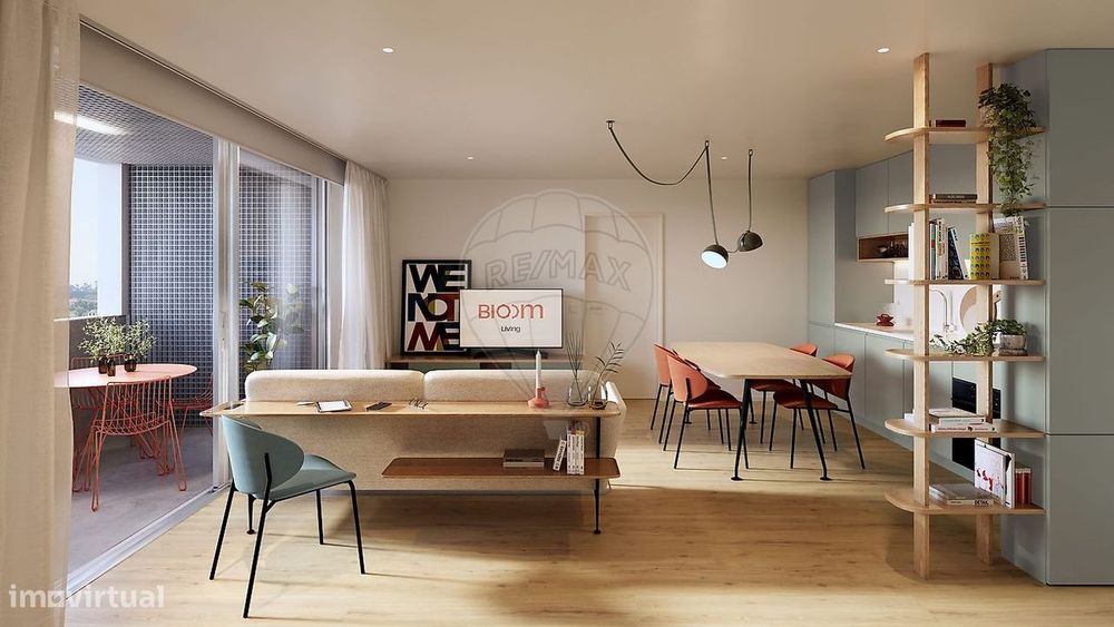 Apartamento T2 para venda